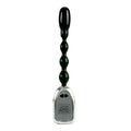 "Silicone Flexi Power Rod Bendable Beaded Probe - Black SE2114032"
