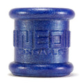 "Neo 2 Inch Tall Ball Stretcher Squishy  Silicone - Blue Balls OX-1259-BLB"