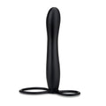 "Mojo - Blackjack - Silicone Strap On EL-MOJO-007"