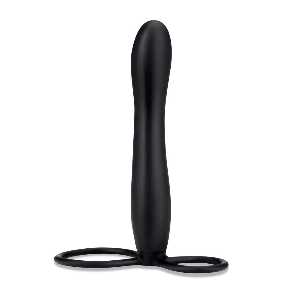"Mojo - Blackjack - Silicone Strap On EL-MOJO-007"