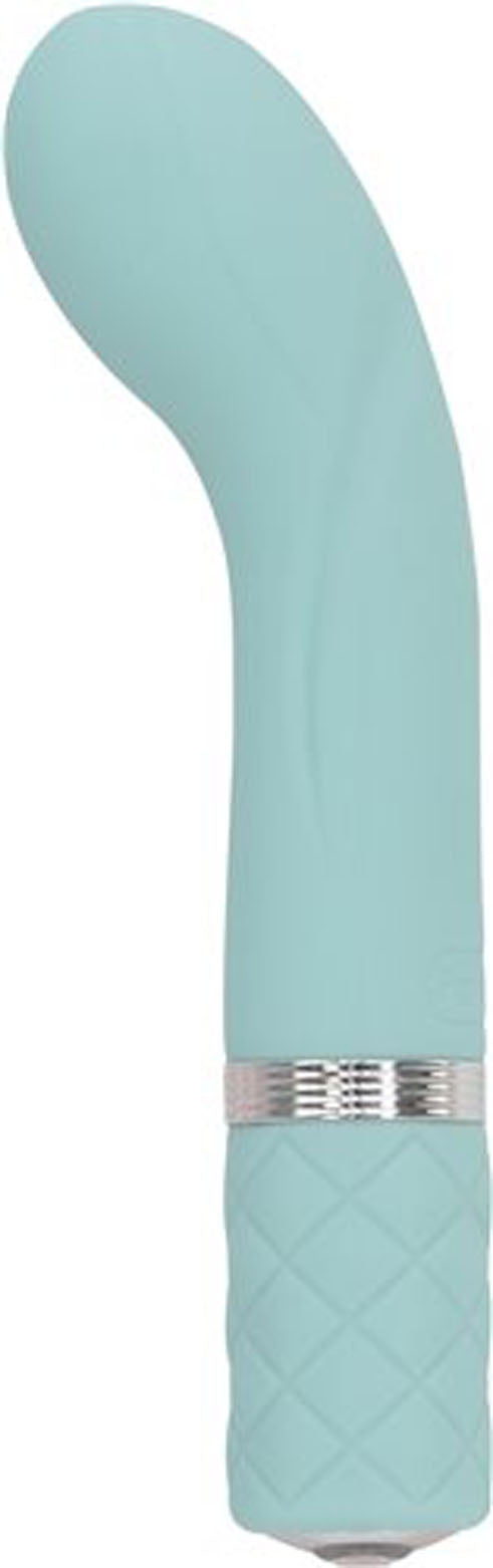 "Pillow Talk - Racy Teal BMS-26919"
