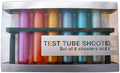 "Test Tubes Shooters - Metallic Colored KG-NVD05"