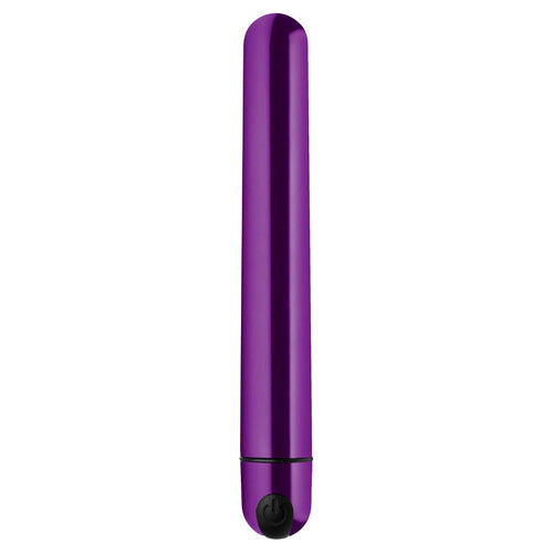 "10x Slim Metallic Bullet - Purple BNG-AG764-PUR"