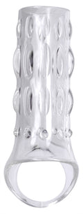 "Renegade Power Cage - Clear NSN1115-21"