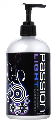 "Passion Light Silicone Lubricant 16.4 Oz PL-AC593"