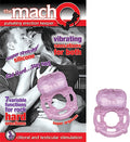 "The Macho Pulsating Erection - Keeper Purple NW2128-1"