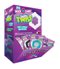 "Taffy Twist 24 Pk Display - Assorted RC-TWS-124"