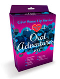 "Oral Adventure Kit LG-PWM013"