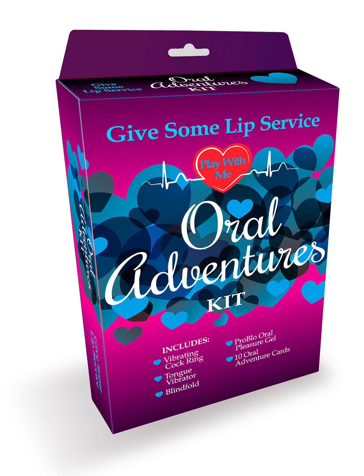 "Oral Adventure Kit LG-PWM013"