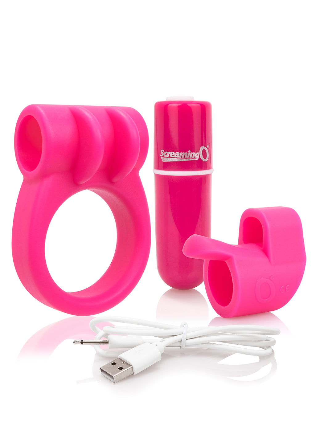 "Charged Combo Kit #1 - Pink ACK-PK-101E"