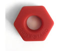 "Bust a Nut Cock Ring - Red BY-0352"