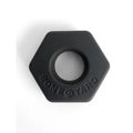 "Bust a Nut Cock Ring - Black BY-0350"