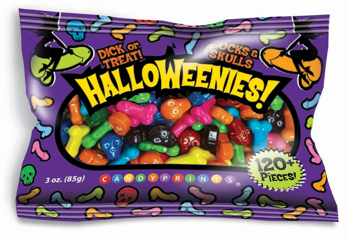 "Halloweenies 3 Oz Bag CP-909"