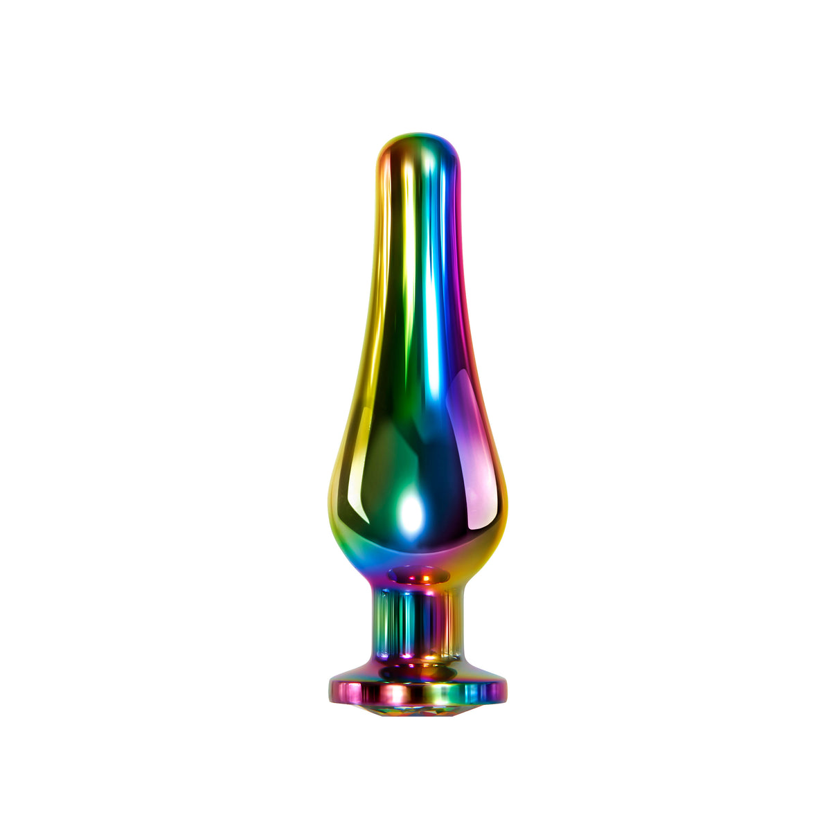 "Rainbow Metal Plug - Medium EN-BP-8553-2"