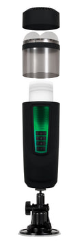 "Message in the Bottle - Black GX-RS-9062-2"
