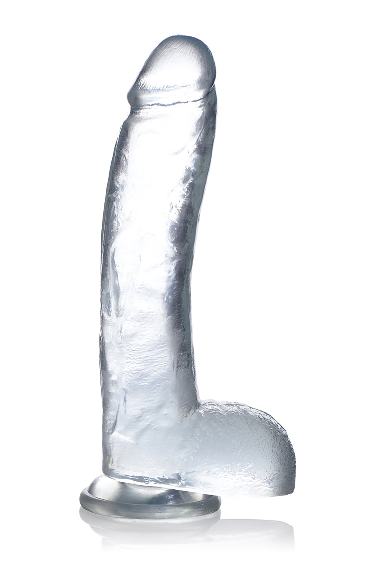 "Jock C - Thru 10.5 Inch - Clear CN-09-0704-00"