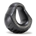 "Hung Padded Cockring Oxballs- Smoke OX-1067-SMK"