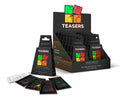 "Teasers Fresh Fruit Mix Display WS-99610"