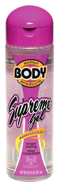"Body Action Supreme Gel 8.5 Oz BA-BAS80"
