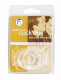 "Elastomer C-Ring - Clear BSPR-85"
