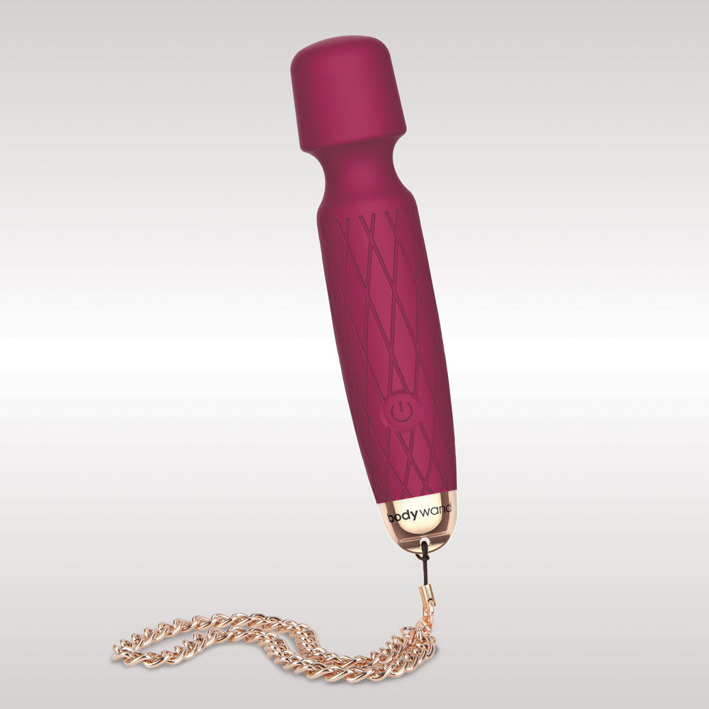 "Bodywand Luxe Mini Wand - Pink X-BW155"