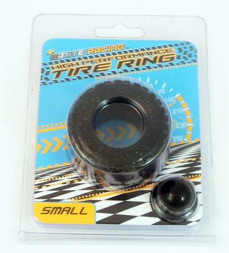"High Performance Tire Ring - Small - Black SI-95124"