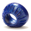 "Turbine Pusher Cockring - Blue Balls OX-1228-BLB"