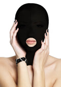"Submission Mask - Black OU-OU035BLK"