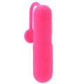 "Pink Pussycat Vibrating Clit Tease Bullet - Pink CG-PPCT"