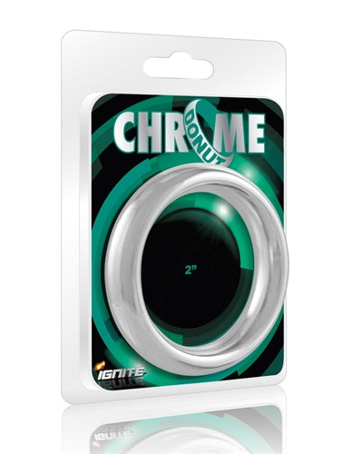 "Chrome Donut Old Number LR306 cd SI-95012"