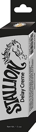 "Stallion Delay Creme - 1.5 Oz. NW0318-2"