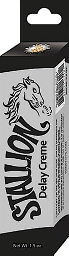 "Stallion Delay Creme - 1.5 Oz. NW0318-2"