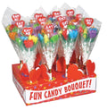 "Eat Me! Tulip Candy Bouquet - 12 Piece Display CP-609"