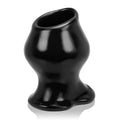 "Pig-Hole Ff Fuckplug Oxballs - Black OX-1911-BLK"