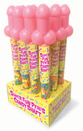 "Super Fun Penis Cane Display - 12 Count CP-985"