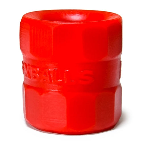 "Bulls Balla 1 Ball Stretcher - Red OX-1116-1-RED"