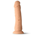 "Easy Riders 7 Silicone Dildo - Light CN-18-0929-10"