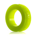 "Pig-Ring Comfort Cockring - Acid Yellow OX-1072-AYLW"