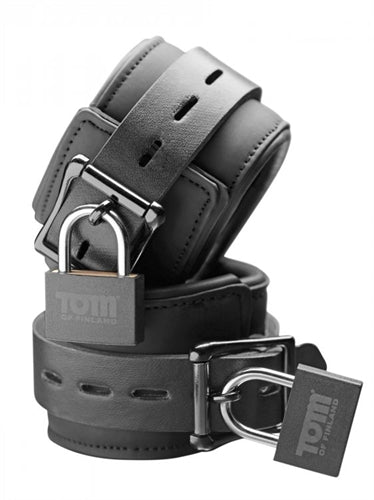 "Tom of Finland Neoprene Wrist Cuffs TOF-TF2773"