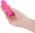 "Soft Rain Power Bullet 3 Inch Breeze Coated 7 Function - Pink BMS5316-3"