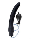 "Ram 12-Inch Inflatable Dong - Black NW2514-2"