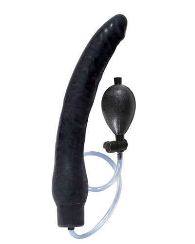 "Ram 12-Inch Inflatable Dong - Black NW2514-2"