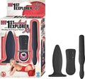 "My 1st Anal Explorer Kit - Black NW2366-3"