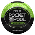 "Pocket Pool Straight Shooter ZOLO-PP-STS"