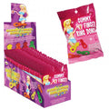 "Gummy Finger Ring Dongs 12 Count Display HTP2815D"