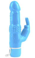 "Neon Luv Touch Rabbit Vibe - Blue PD1415-14"