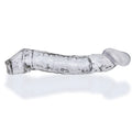 "Muscle Bandit Cocksheath - Clear OX-3097-CLR"
