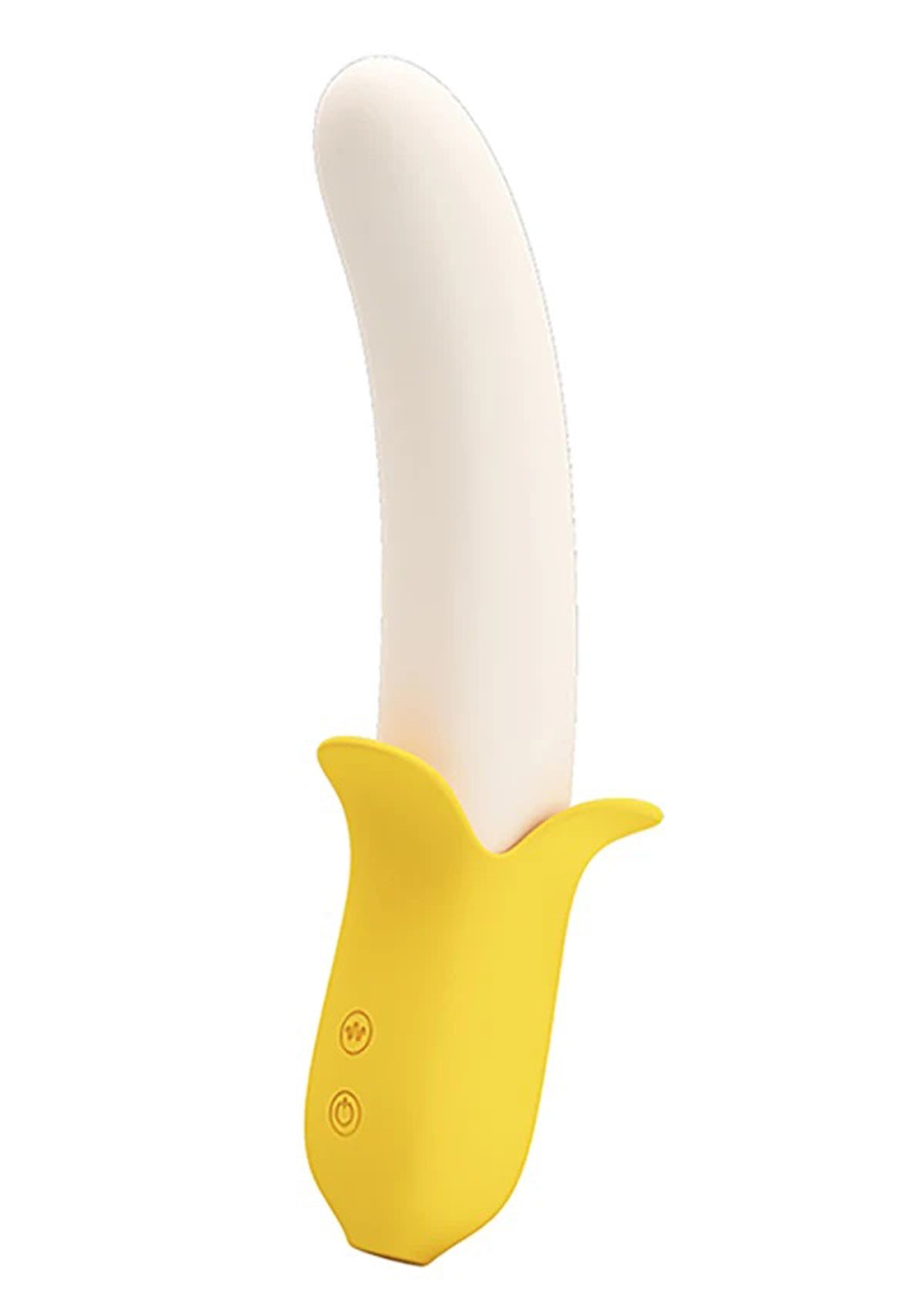 "Pretty Love - Banana Geek - Yellow BI-014957"