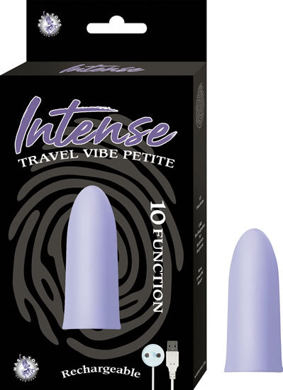 "Intense Travel Vibe Petite - Lavender NW2851-2"