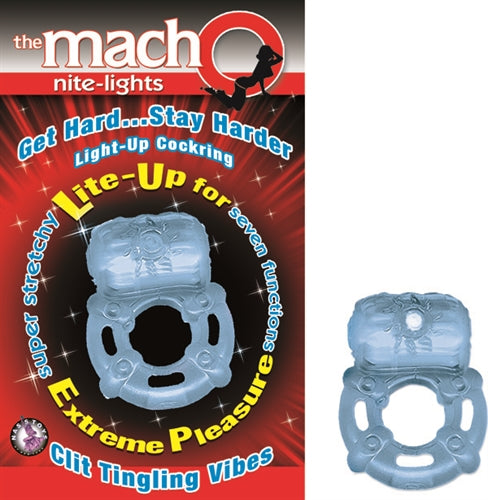 "The Macho Nite Light - Blue NW2161-3"
